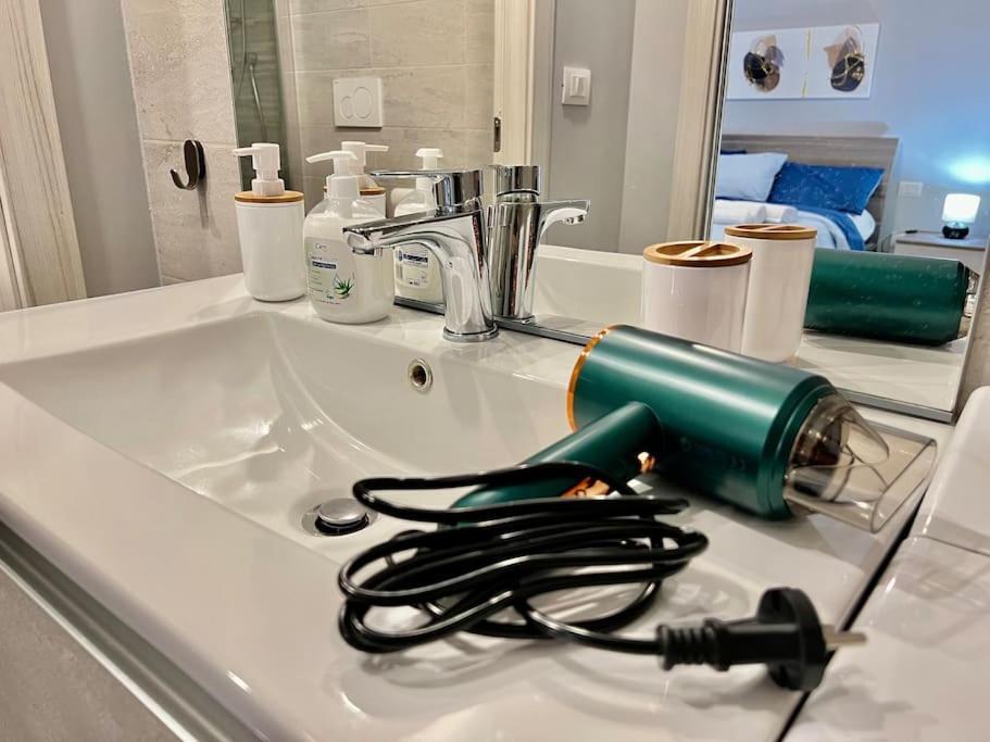 Metro-Apartment: Fabolous Flat Moncalieri Eksteriør bilde