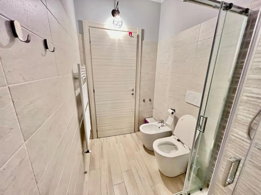 Metro-Apartment: Fabolous Flat Moncalieri Eksteriør bilde